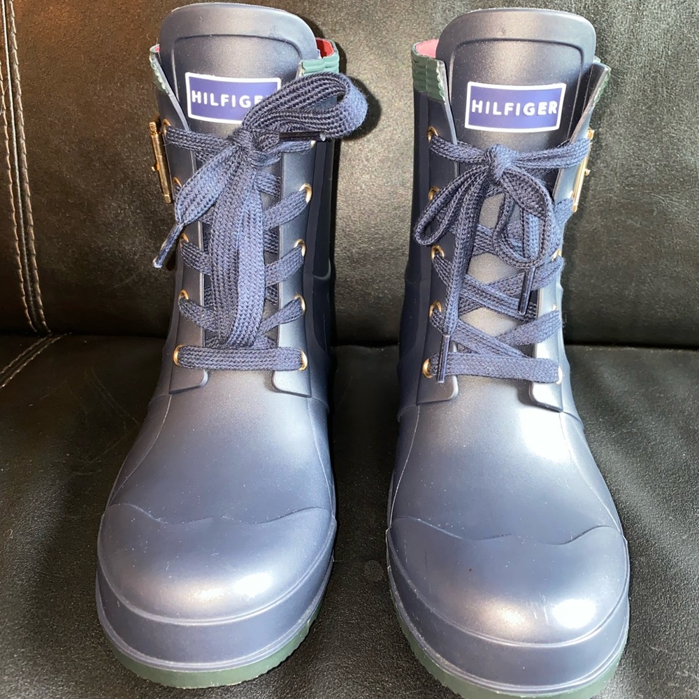 Tommy Hilfiger Boots!
